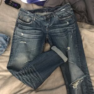 VIGOSS Jeans The Thompson Tomboy